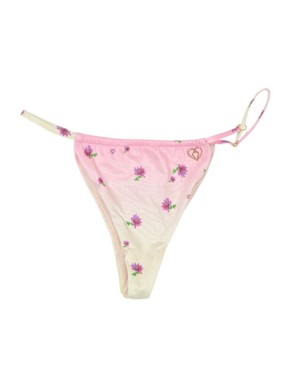Aguaviva Bikini Bottoms in Pasiflora